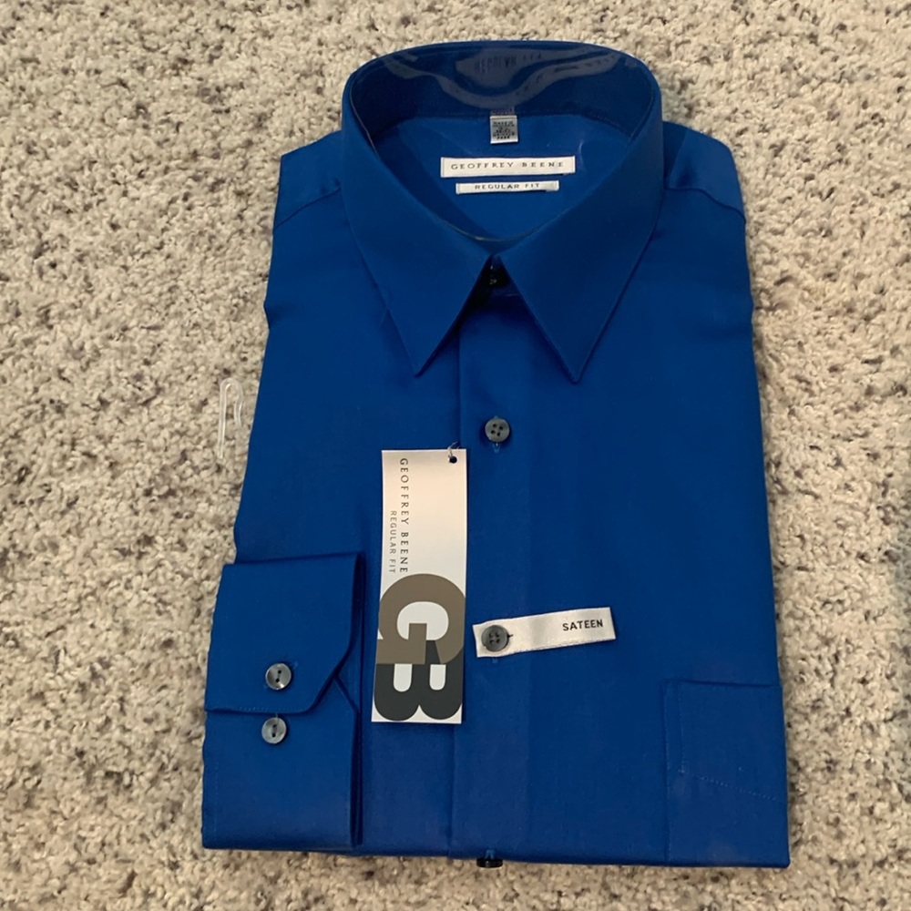 Brand new dress shirt